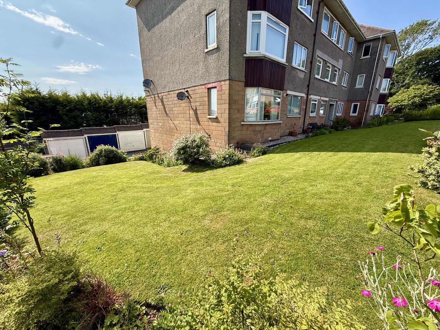 Overton Crescent, West Kilbride